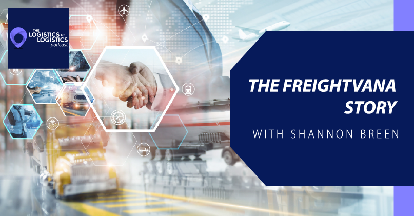 The FreightVana Story with Shannon Breen