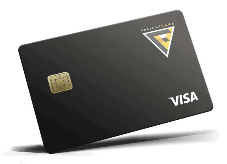 FreightVana Debuts Fleet Payment Card