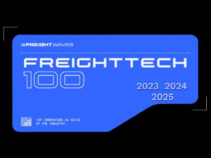 FreightTech100 Multi-Year Winner