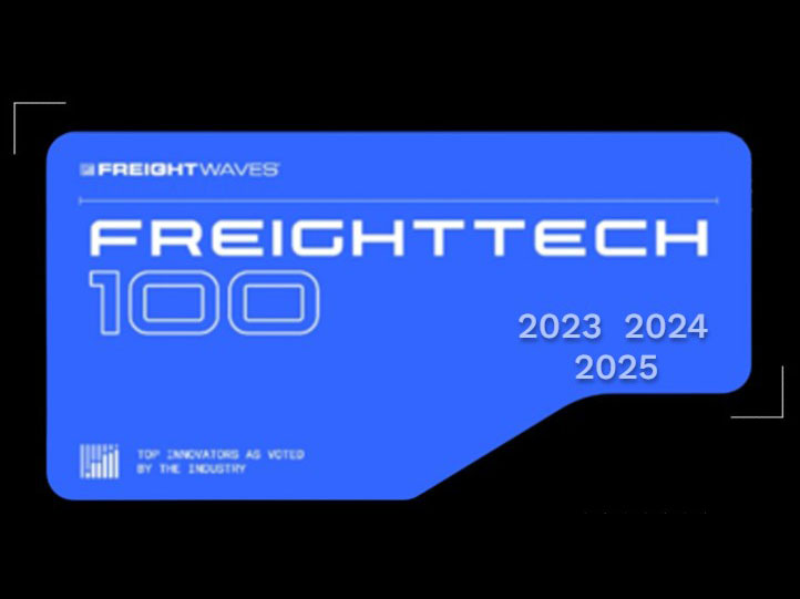 FreightTech100 Multi-Year Winner