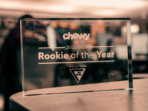 2022 Rookie of the Year