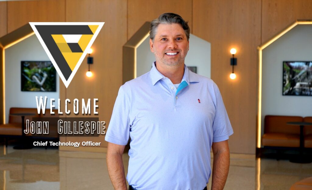FreightVana welcomes John Gillespie as Chief Technology Officer